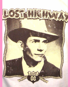 Lost Highway Tee