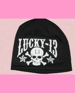 Skull Stars Beanie