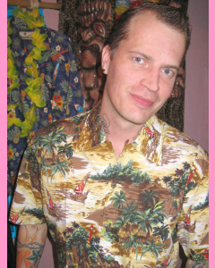 Tropical Shirt