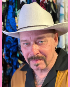 Dove Brixton Range Cowboy Hat