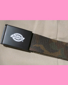 Camouflage Dickies Orcutt Belt