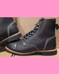 Black Dickies Knoxville Boot