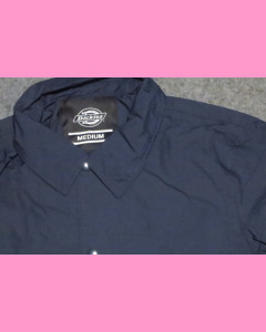 Navy Blue Dickies Torrance Jacket