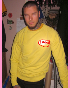 Dusk Yellow Dickies Briggsville Sweatshirt