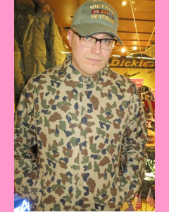 Duck Camo Dickies Torrance Jacket