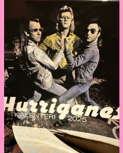 Hurriganes 2024 Calender