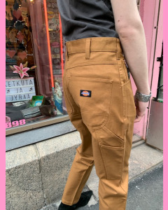 Brown Duck Dickies Fairdale Carpenter Pant