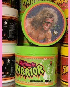 Suavecito Ultimate Warrior Pomade