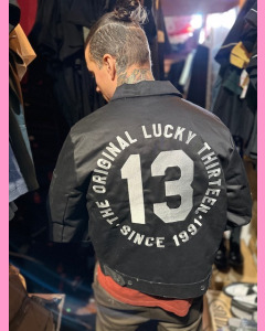 Lucky 13 Original 13 Work Jacket