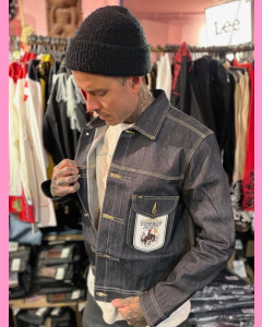 Lee 101 Boxy Cowboy Jacket