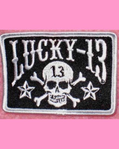 Skull Stars Patch