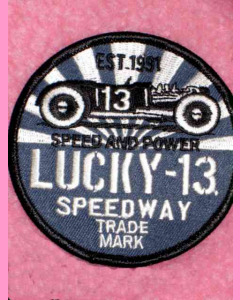 Speedway Patch