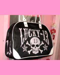 Skull Stars Travel Bag