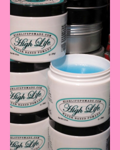 High Life Water Based Pomade
