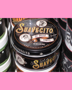 Suavecito Oil Based Pomade