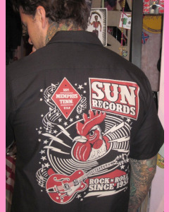 Sun Record Hop Work Shirt