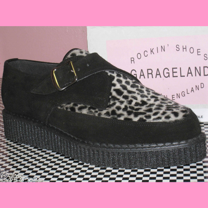 leopard creepers