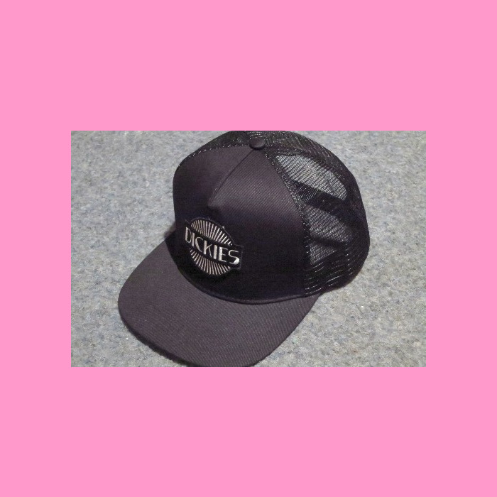 dickies trucker cap