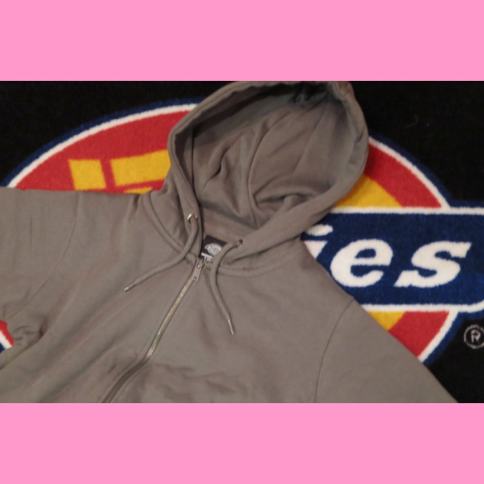 Dickies kingsley zip clearance hoodie