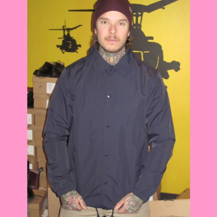 Dickies Torrance Jacket Dark Navy Garageland