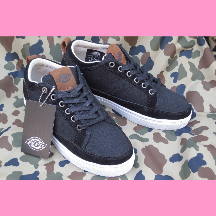 Dickies canvas shoes best sale