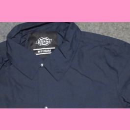 Dickies Torrance Jacket Navy Blue Garageland