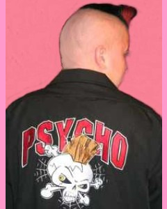 Psycho Work Shirt 