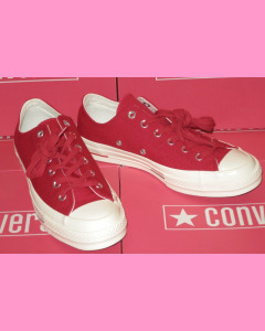 Gym Red Converse 70´s Chuck Taylor All Star Ox