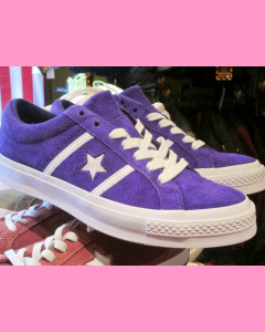Purple Converse 70´s One Star