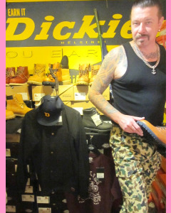 Duck Camo Dickies Edwardsport Combat Pants